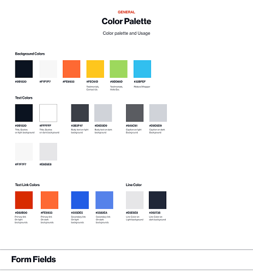 Freshworks Design System guide 5