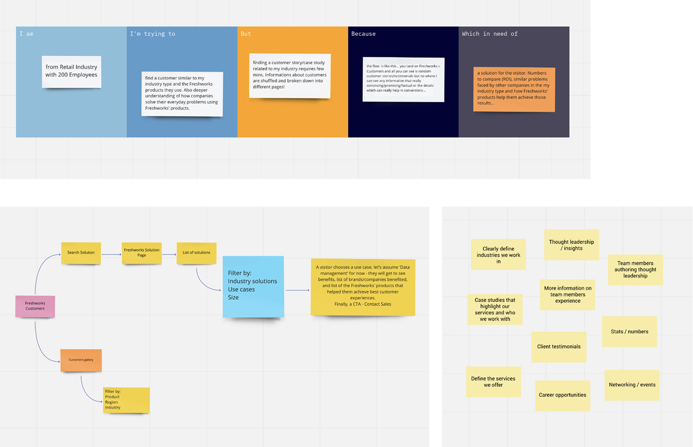 Freshworks website design 2
