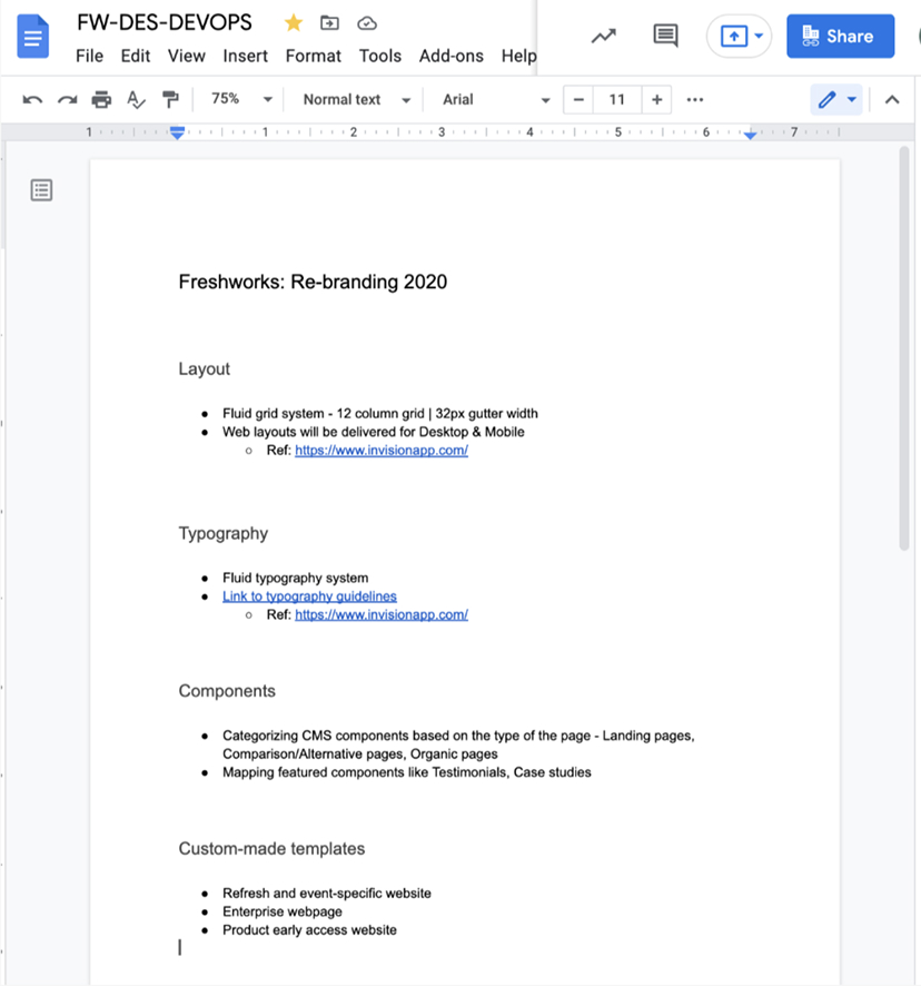 Freshworks website design 6