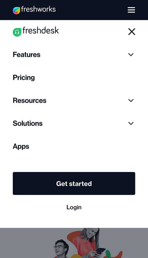 Freshworks wireframe 4