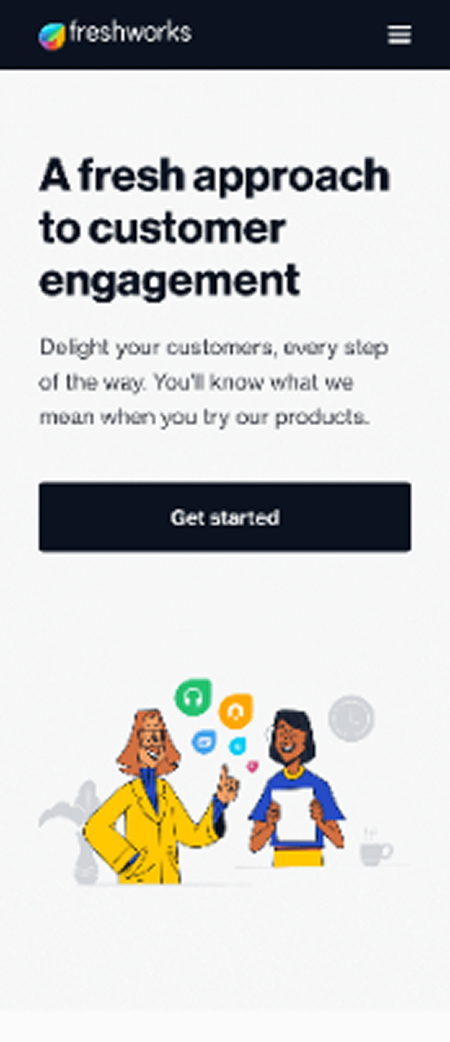 Freshworks component 1