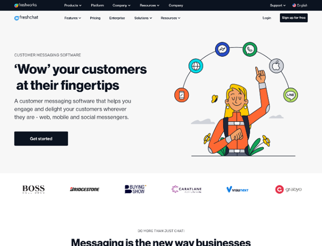 Freshworks component 4