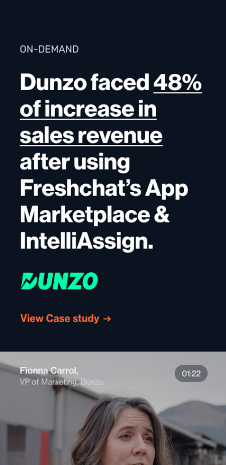 Freshworks template 1