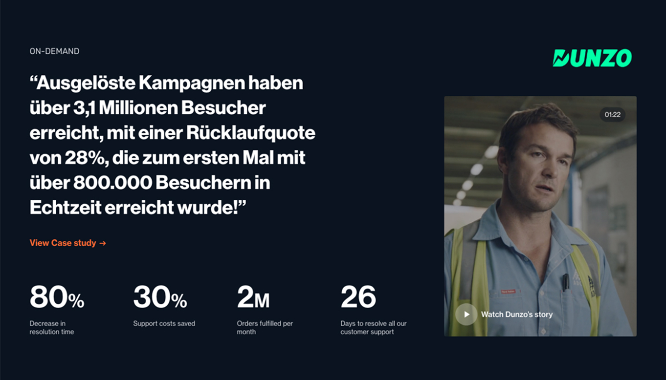 Freshworks template 4