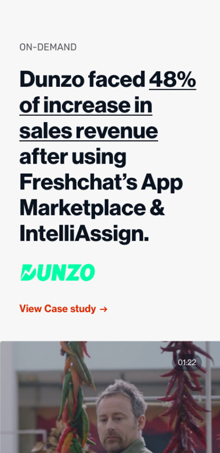 Freshworks template 5