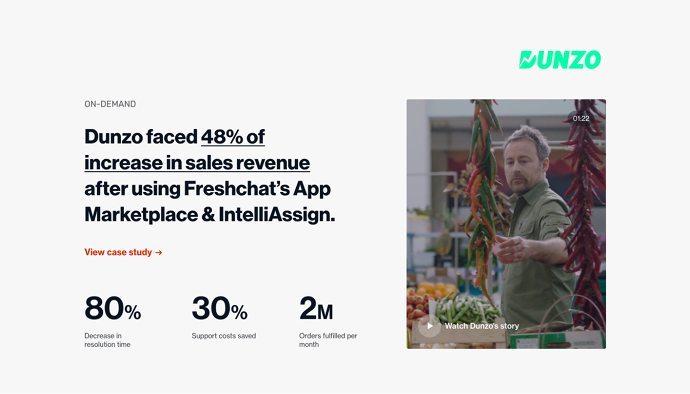 Freshworks template 6