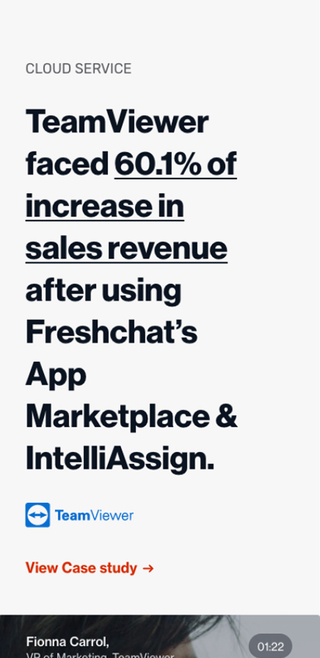 Freshworks template 9