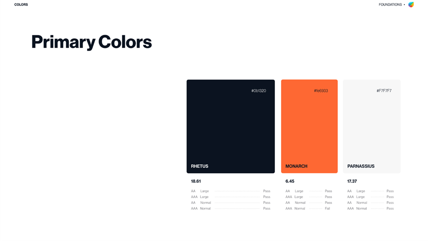 Freshworks brand element 1